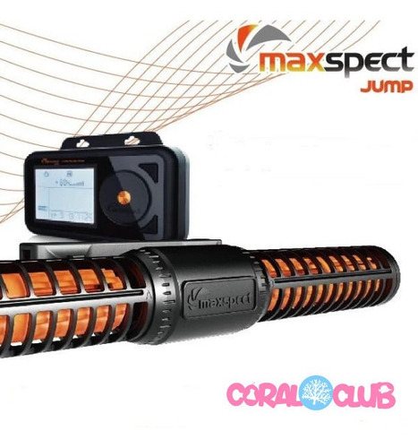 Maxspect Jump Mj-gf 2k - Bomba De Circulação Com Control | CoralClub